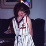 Marcella Lentz-Pope Instagram – It’s my birthday!  Don’t be fooled, I was never coy.  This is my last birthday before I’m a mom and it’s kind of trippy.  Anyway, hope you’re celebrating my birthday fabulously!
#farmerstan