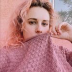Marcella Lentz-Pope Instagram - Bye bye pink. It’s been fun and I’ll definitely see you again. Special thanks to @naomi_knights for creating my pink fantasy 💗