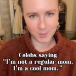 Marcella Lentz-Pope Instagram - Happy Mother’s Day! Tag a cool mom in your life 😉 Do you know what movie this line is from?