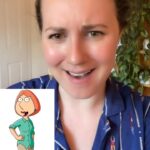 Marcella Lentz-Pope Instagram - Character Edition! Check out my other reels for Parts 1, 2 and 3. . . . #voiceartist #actress #voiceactor #friends #actor #voiceover #voiceoveractor #voicecoach #voiceovers #voiceoverartist #janice #schittscreek #vo #voiceactress #voices #impressions #accents #voartist #impressionist #impersonator #thecrown #thecrownnetflix #emmacorrin #loisgriffin #familyguy #moaningmyrtle #harrypotter #themlp #moirarose #alexisrose