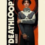 Marcella Lentz-Pope Instagram - So freaking excited to be a part of @deathloopgame playing the cult leader Harriet Morse! It came out last month but I’m terrible at announcements. Pretty cool poster too! I’ll share some clips in my stories.