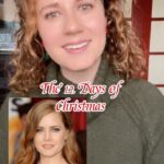 Marcella Lentz-Pope Instagram – Happy Holidays Everyone!
Also, the 12 days of Christmas START on December 25th and go to January 5th.  Anyone else totally think it’s the 12 days leading up to Christmas??