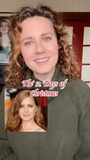 Marcella Lentz-Pope Instagram - Happy Holidays Everyone!
Also, the 12 days of Christmas START on December 25th and go to January 5th.  Anyone else totally think it’s the 12 days leading up to Christmas??