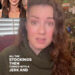 Marcella Lentz-Pope Instagram – THE END! Final video of my 5 part series ‘Twas The Night Before Christmas.  Watch all 5 videos in a row to hear the full poem.  Thank you everyone for your interest and support.  Happy holidays ☃️🎄❤️