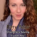 Marcella Lentz-Pope Instagram - Any excuse to do impressions from one of my favorite series… I’ll take⚡️🧙🏻‍♀️