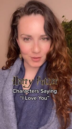 Marcella Lentz-Pope Instagram - Any excuse to do impressions from one of my favorite series… I’ll take⚡️🧙🏻‍♀️