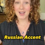 Marcella Lentz-Pope Instagram – It’s been almost 1 year since my last accent video and I think it’s time for a lesson… again.