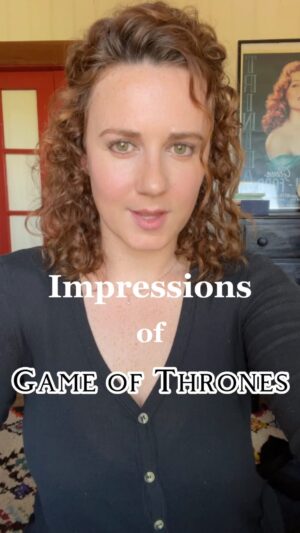 Marcella Lentz-Pope Instagram - The heavily requested ‘Game of Thrones’ impressions.  Who’s your favorite?