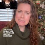Marcella Lentz-Pope Instagram – Part 2 of ‘Twas The Night Before Christmas!  Next part coming tomorrow, 28 impressions total 🤪