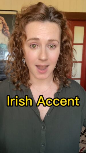Marcella Lentz-Pope Instagram - Part 6 of my ‘Accent Series’🤦‍♀️ Hopefully this clears up ALL CONFUSION!