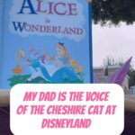 Marcella Lentz-Pope Instagram - Today is my dad’s birthday. For those of who don’t know, my dad was very much apart of your childhood. Goofy, Furby, Cheshire Cat and many many others. I know I’ve posted this before but felt the need to share again. @disneyland