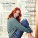 Marcia Cross Instagram - My ONE LAST THING for @people magazine. Thank you @people @amandaefriedman @jostrettell @charles_dujic @narrativepr Special thx to Julie Jordan, and Jen Lombardo and of course @littleredridinghood44 DEC 6th Edition ♥️♥️♥️♥️♥️♥️♥️