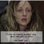 Marcia Cross Instagram - Please find #tolesliemovie and watch it. You will never forget this performance by @andreariseborough in this devastatingly beautiful film by @filmbymichaelmorris @andreariseborough gives one of the great performances in #tolesliemovie, directed by @filmbymichaelmorris. #tolesliemovie is a small film with a giant heart. @andreariseborough gives the performance of the year, and @allisonbjanney, @marcmaron, @realowenteague, @mr.dreroyo and Stephen Root are all incredible. Please go find this gem, directed by @filmbymichaelmorris!
