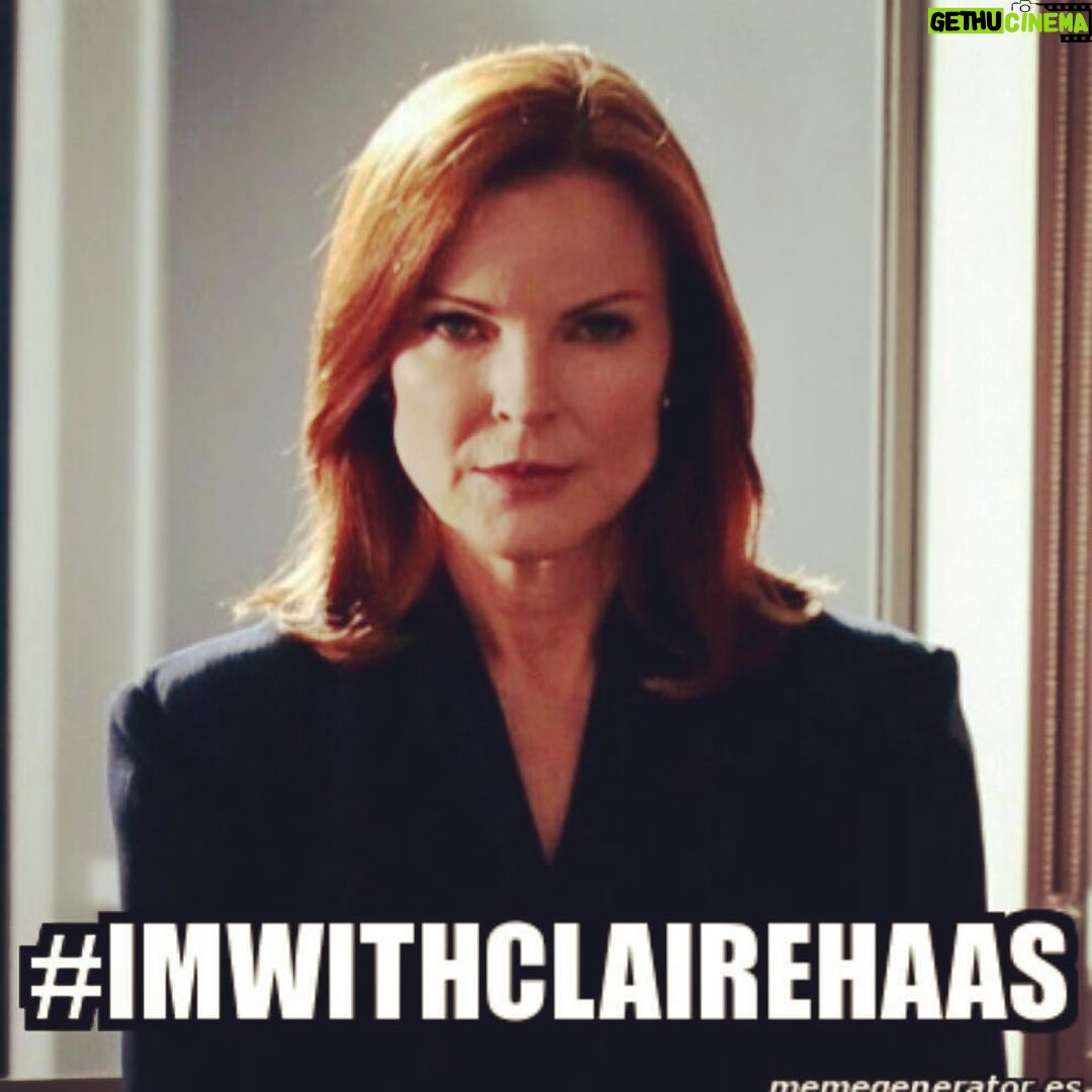Marcia Cross Instagram - If only I were POTUS... !!!#notmypresident xo m