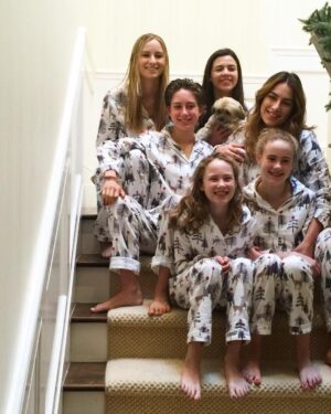Marcia Cross Instagram - Christmas with my girls!🎁🎁🎄🎄❤️❤️