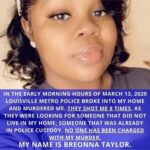 Marcia Cross Instagram - #justiceforbreonnataylor @govandybeshear @djaycameron @danielcameronag