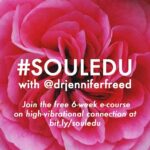 Marcia Cross Instagram - My friend Jennifer is offering a meaningful and FREE course!! Don’t miss it!! #drjenniferfreed #soledu