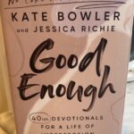 Marcia Cross Instagram - Thank you @katecbowler! ‼️ You have me at the title! So happy to read your words and bathe in your humor and grace. Xxoo m♥️ #GoodEnough
