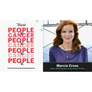 Marcia Cross Instagram - #PeoplevCancer 
Nov 12, New York City
RSVP to attend at : peoplevcancer.theatlantic.com
❌⭕️❤️