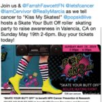 Marcia Cross Instagram - Please come to this fun event!! Xo m❤️❤️❤️