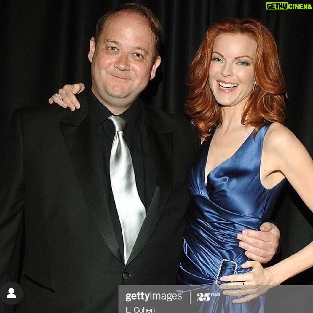 Marcia Cross - 18K Likes - Happy Birthday Marc Cherry!!
I miss you, I love you and I will be forever grateful to you for letting me bring BREE to life.
I am desperately cleaning and wiping and sweeping.. it was much more fun to act it! XO
♥️♥️♥️♥️♥️♥️♥️♥️♥️
🎉🎉🎉🎉🎉🎉🎉🎉🎉
#marccherry #marccherryismyhero #desperatehousewives
#breevandekamp #grateful