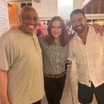 Marcia Cross Instagram – Two worlds collide. It was wonderful to have @realjessemetcalfe, @reallymarcia’s cast mate in #DesperateHousewives, join us at Pay the writer.