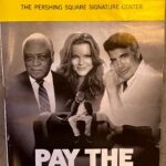 Marcia Cross Instagram – The Playbill! 
Oh my!! 
#paythewriter 
Link in Bio
Xo m