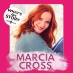 Marcia Cross Instagram - Did you know we had @reallymarcia on our podcast? If you are looking for something to listen to on your commute or day off this episode is a must! Marcia is truly incredible. Hear all about how to raise strong daughters, cancer remission, acting and much more on this episode of the What’s Her Story Podcast 💖