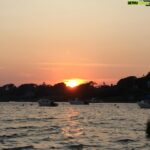 Marcia Cross Instagram - As the day turns to night. Cape Cod sunset. #chatham #family #grateful