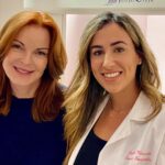 Marcia Cross Instagram - Thank you @sonobreasts and Jasmine for my ultrasound. As a woman with dense breast tissue I am so grateful for this procedure. I highly recommend getting this done if you can. 💗💗💗🙏