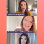 Marcia Cross Instagram - On WomenTalk, @HealthyWomen talked with actress @reallymarcia and her close friend @lilliankreppel about the power of supporting your friends through their health journeys. If you missed this powerful conversation, link in bio! #GirlfriendsDay #HPV #Cancer