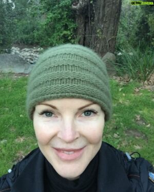 Marcia Cross Instagram - Happy day in the woods!
#healthy #happy #grateful
#nofilter #nofacelift #nophotoshop