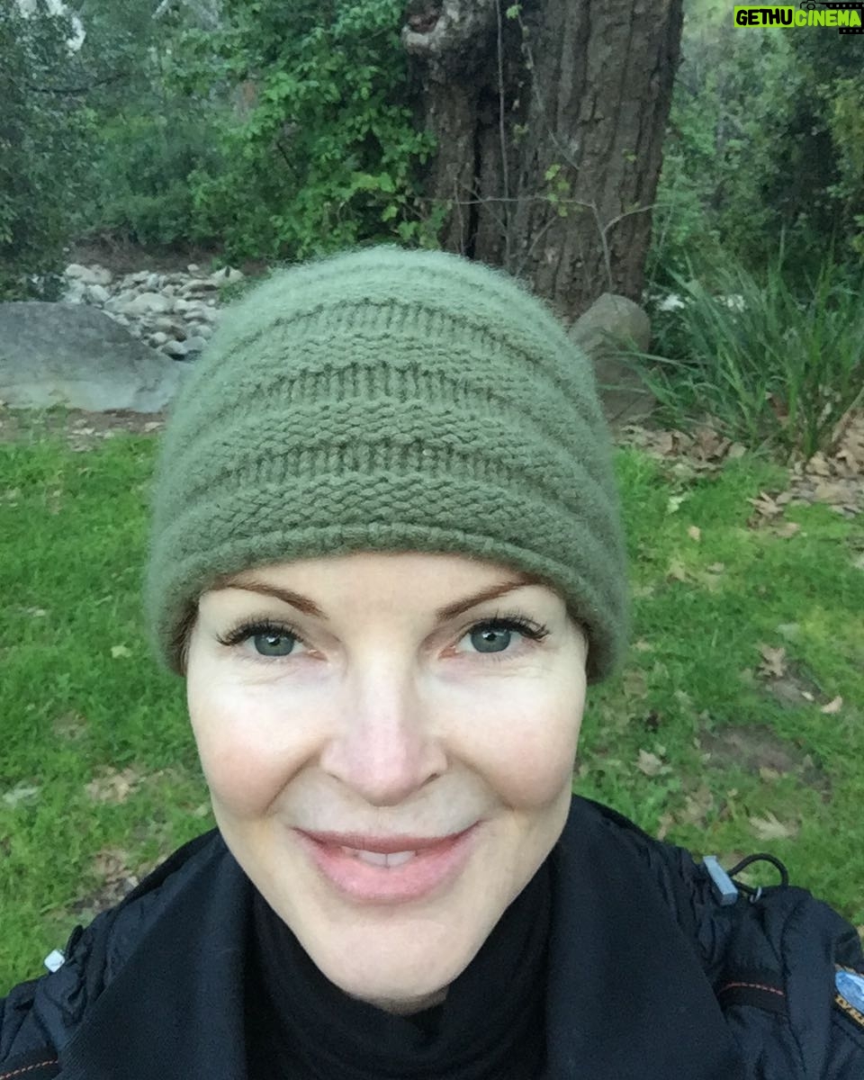 Marcia Cross - 29.5K Likes - Happy day in the woods!
#healthy #happy #grateful
#nofilter #nofacelift #nophotoshop
