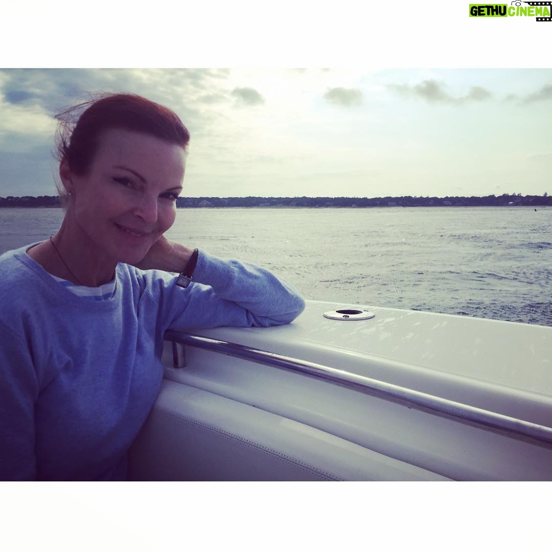 Marcia Cross - 16.3K Likes - Beautiful boat ride
Moments of gratitude ...
#capecod
Xo m💗