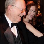 Marcia Cross Instagram - Mark J Cross 1923-2021 Incomparable Human. My Father And my first and longest love. ♥️🙏