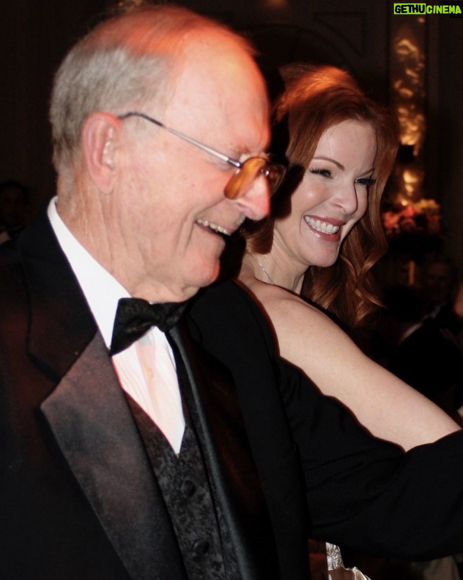 Marcia Cross - 39.9K Likes - Mark J Cross
1923-2021
Incomparable Human.
My Father
And my first and longest love.
♥️🙏