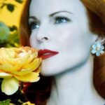 Marcia Cross Instagram - Love this pic And spring! Thank you #dearmarciacross for posting! #spring