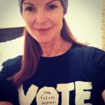 Marcia Cross Instagram - It's the last weekend in October. Election Day is on November 6th. You know what that means: It's time to. Call. Voters. NOW. ☎️☎️☎️ In California? Attend a phonebank: https://cacounts.org/attend Not in CA? Phonebank online: https://cacounts.org/phonebank #CaliforniaCounts