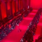 Marcia Cross Instagram - Love and thank you to the brilliant @gvasalia!! ❤️It was an honor to be part of the @vetements_official fashion show and a part of such a brilliant artists' vision. In awe forever... #parisfashionweek #