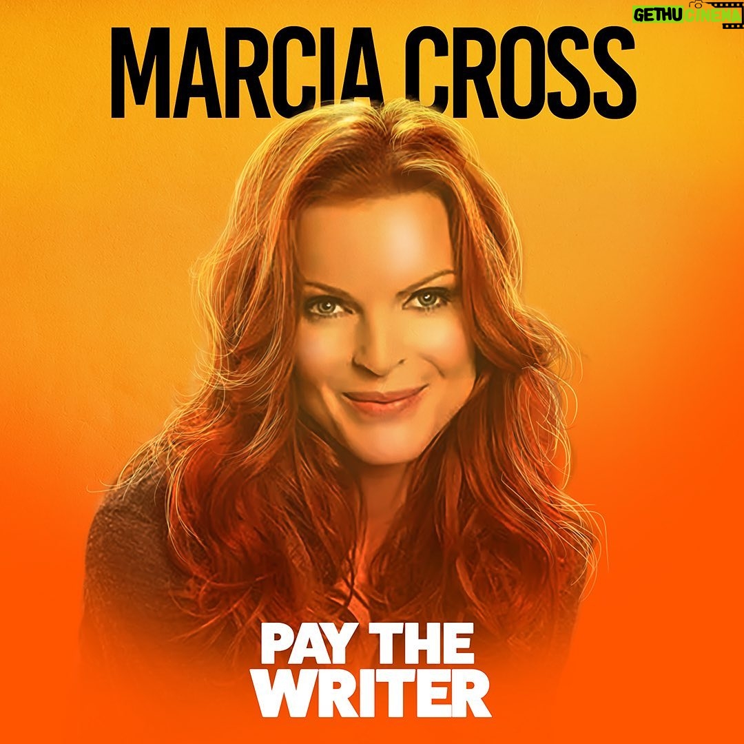 Marcia Cross Instagram - #MarciaCross is Lana Holt. Pay The Writer is a new comedy-drama from New York Times Best Selling Author Tawni O’Dell beginning performances Off-Broadway on August 13th for 7 weeks only! Starring star Ron Canada, Bryan Batt, and Marcia Cross and directed by Karen Carpenter, #PayTheWriter focuses on the complicated relationship between a legendary literary agent and his best friend-turned-most-successful client. This dynamic and socially intuitive play explores how an artist’s life is controlled by their calling and talent. Get your tickets today at PayTheWriterPlay.com (link in bio)