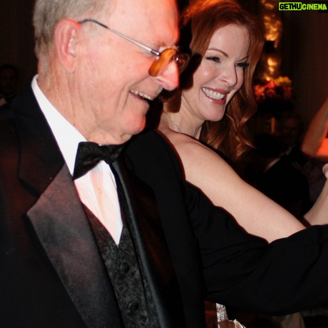 Marcia Cross - 16.4K Likes - One of the happiest moments of my life.. dancing with my father, probably the kindest person I will ever know, on my wedding. #blessed #happyfathersday2019