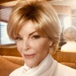 Marcia Cross Instagram - Rocking a blonde do for a new character! Too much fun!