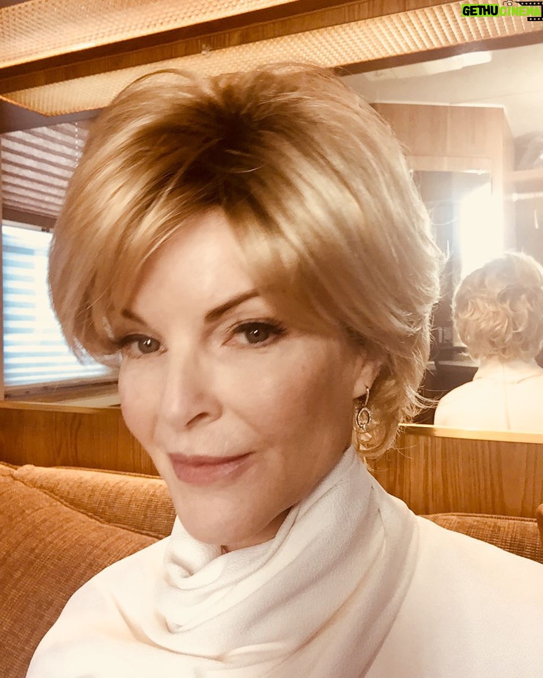 Marcia Cross - 21.1K Likes - Rocking a blonde do for a new character! Too much fun!