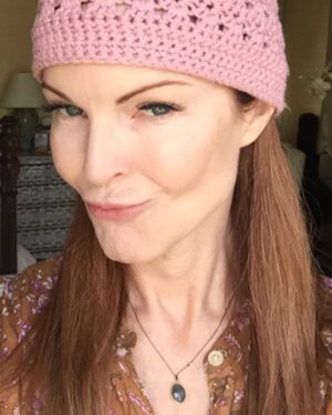 Marcia Cross Instagram - Thanks for all of your love.
I am rockin a #beanie and a #hairtopper and getting on with the glory of living! #resurrection #cancer
#gratitude ONWARD.