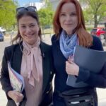 Marcia Cross Instagram – Today, we are on Capitol Hill to educate lawmakers about #HPV and ask them to support legislation and funding to encourage the use of HPV vaccines. 

#onelessworry
#PREVENTHPVCancersAct