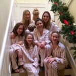 Marcia Cross Instagram - Kids, dogs and matching pajamas...so much to be grateful for. #MerryChristmas #HappyHanukkah #HappyHolidays To all of you!! 🌲❤️⭕️❌🙏🎄