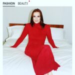 Marcia Cross Instagram – Feeling fabulous in the iconic pieces I chose on #FARFETCH #yourchoiceyourfarfetch 
#marcia #grateful #love 
#somuchfun