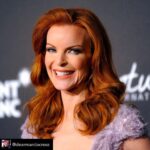 Marcia Cross Instagram - Just trying to get people educated on things that matter!! #HPV #AnalCancer .... Repost from @dearmarciacross using @RepostRegramApp - She is our brave hero!! Good morning, hero!!!! 😃☀️🍀 #myhero #love #analcancer #marciacross