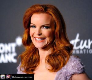 Marcia Cross Instagram - Just trying to get people educated on things that matter!! #HPV #AnalCancer ....
Repost from @dearmarciacross using @RepostRegramApp - She is our brave hero!! Good morning, hero!!!! 😃☀️🍀 #myhero #love #analcancer #marciacross