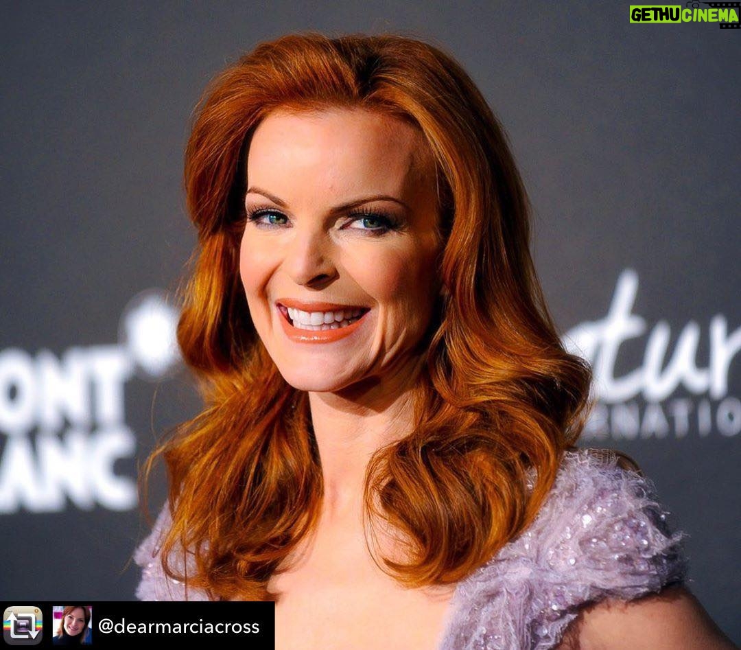 Marcia Cross - 28.8K Likes - Just trying to get people educated on things that matter!! #HPV #AnalCancer ....
Repost from @dearmarciacross using @RepostRegramApp - She is our brave hero!! Good morning, hero!!!! 😃☀️🍀 #myhero #love #analcancer #marciacross